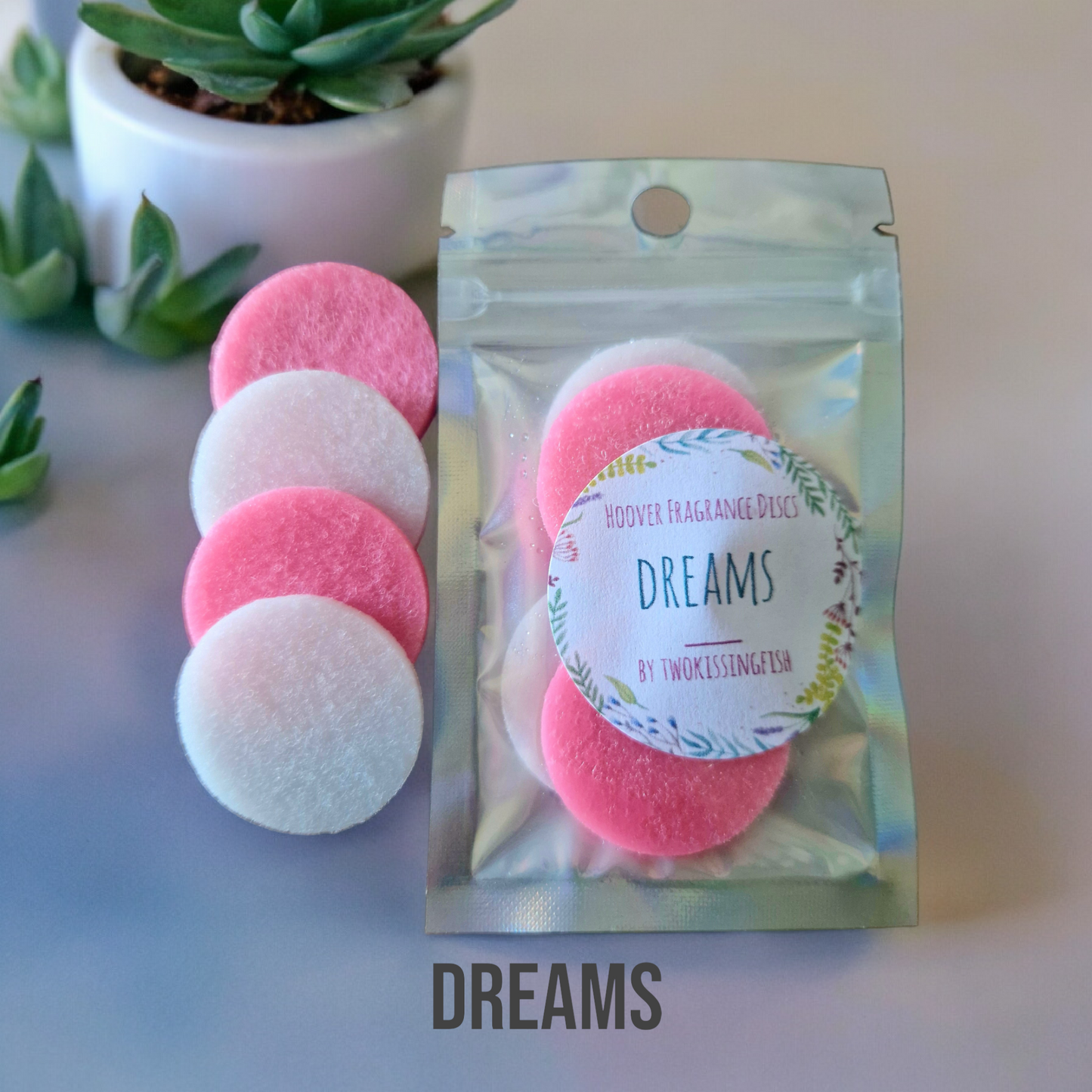 Hoover Fragrance Discs, 21 Scents Available