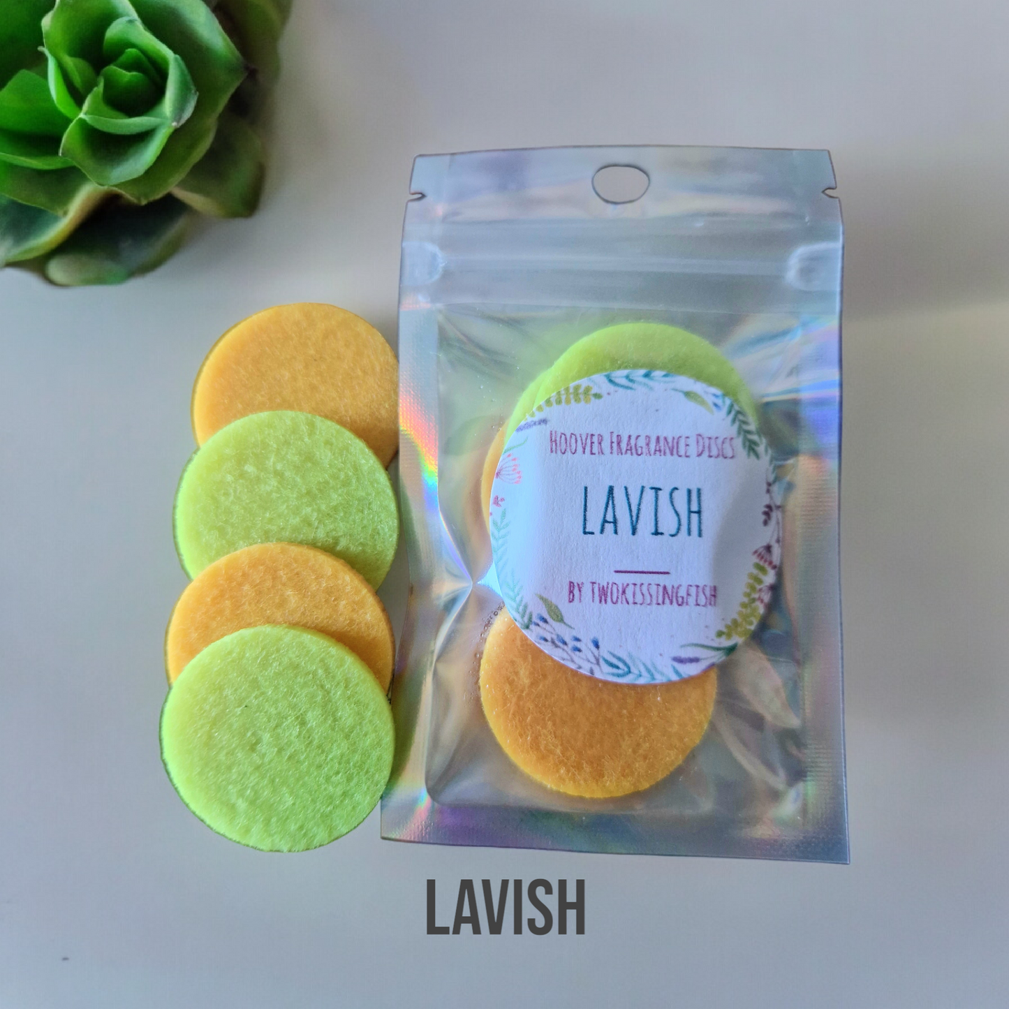 Hoover Fragrance Discs, 21 Scents Available