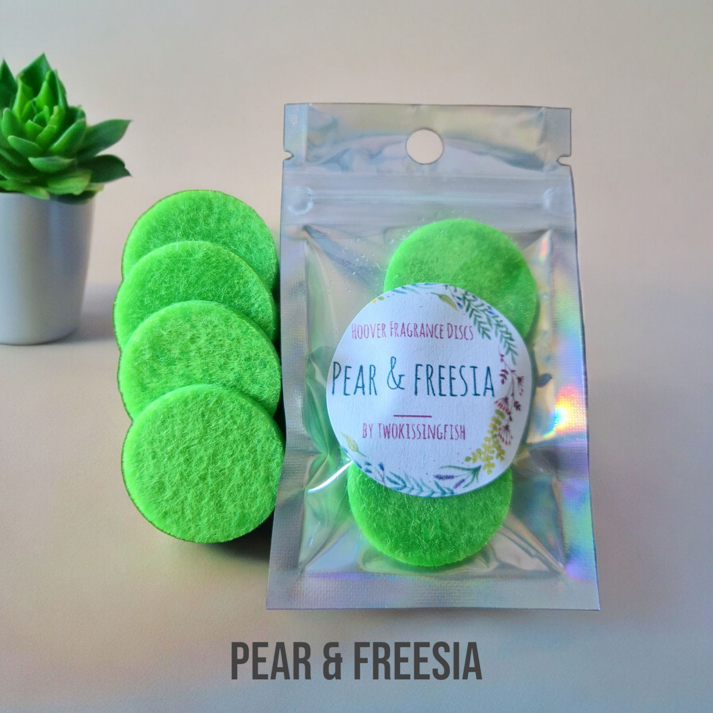 Hoover Fragrance Discs, 21 Scents Available