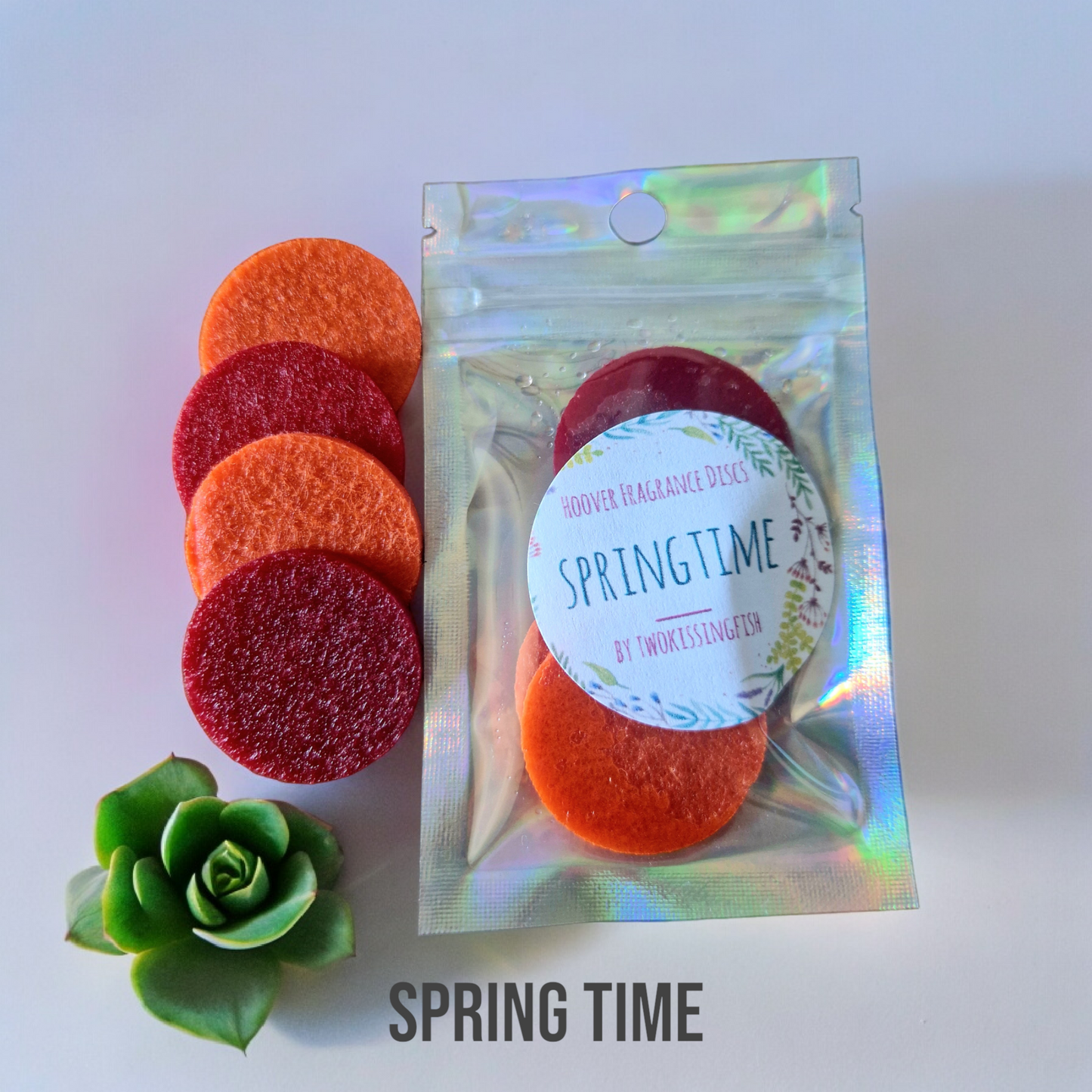 Hoover Fragrance Discs, 21 Scents Available