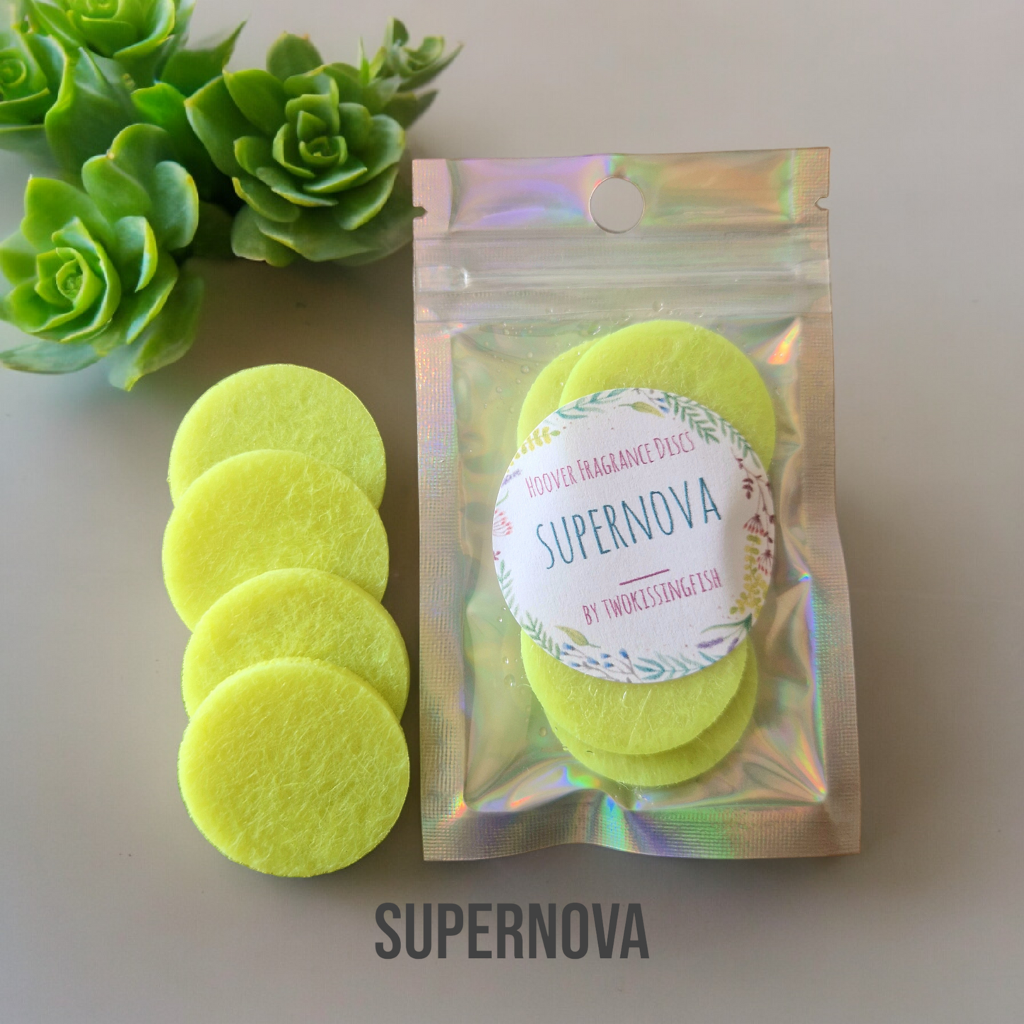 Hoover Fragrance Discs, 21 Scents Available