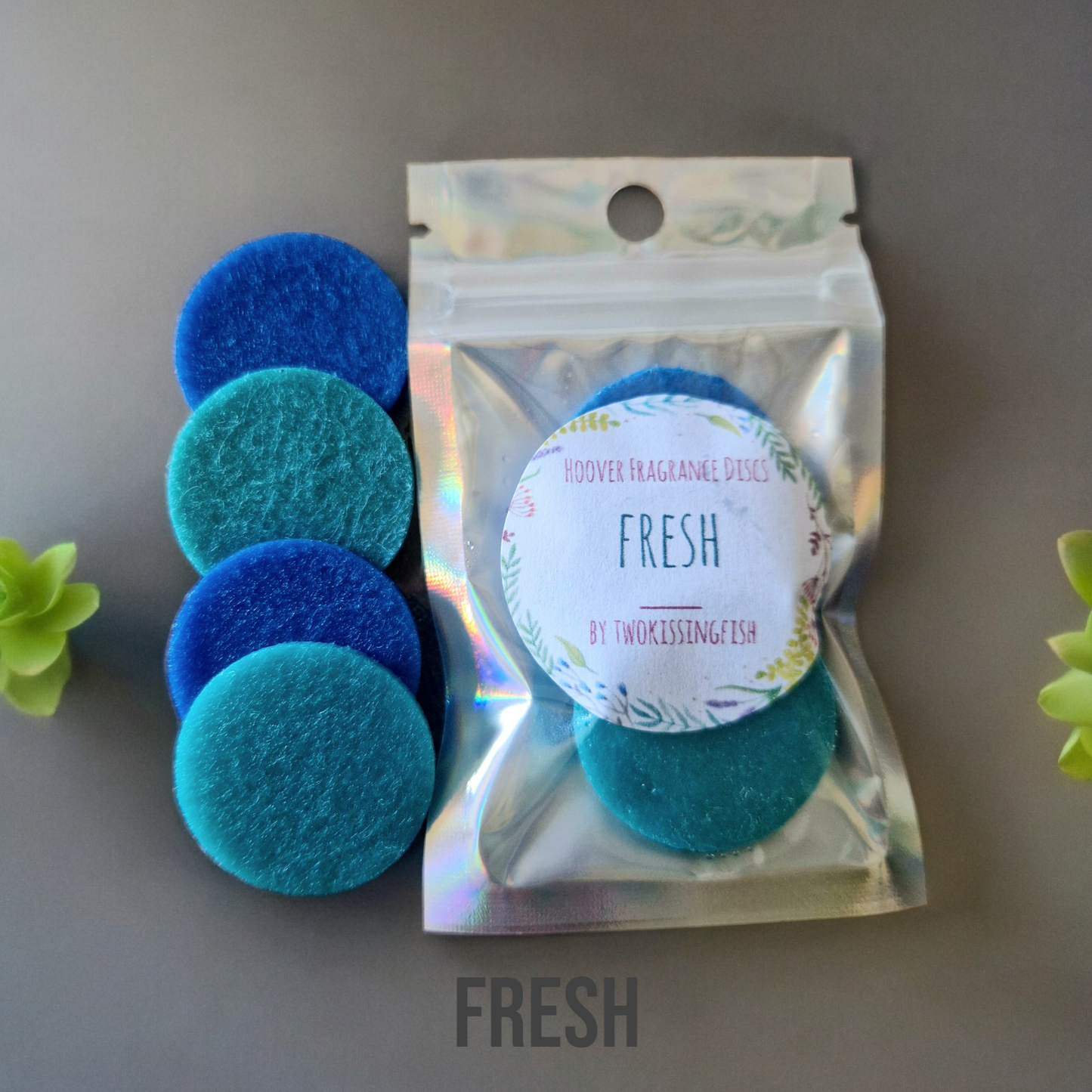 Hoover Fragrance Discs, 21 Scents Available